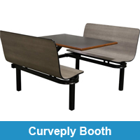 Cafe Booths For Sale