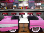 Car Couches, Car Desks, Car Sofas, Mustangs, 1950 

      Chevy, Chevies, 1950 Mustang, Car Seats, Retro Cars