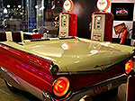 Car Couches, Car Desks, Car Sofas, Mustangs, 1950 

      Chevy, Chevies, 1950 Mustang, Car Seats, Retro Cars
