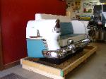 Car Couches, Car Desks, Car Sofas, Mustangs, 

      1950 Chevy, Chevies, 1950 Mustang, Car Seats, Retro Cars