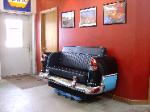 Car Couches, Car Desks, Car Sofas, Mustangs, 

      1950 Chevy, Chevies, 1950 Mustang, Car Seats, Retro Cars