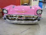 Car Couches, Car Desks, Car Sofas, Mustangs, 1950 Chevy, 

      Chevies, 1950 Mustang, Car Seats, Retro Cars