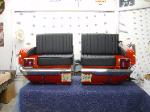 Car Couches, Car Desks, Car Sofas, Mustangs, 1950 Chevy, 

      Chevies, 1950 Mustang, Car Seats, Retro Cars