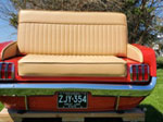Car Couches, Car Desks, Car Sofas, Mustangs, 1950 Chevy