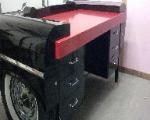 Car Couches, Car Desks, Car Sofas, Mustangs, 

      1950 Chevy, Chevies, 1950 Mustang, Car Seats, Retro Cars