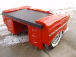 Car Couches, Car Desks, Car Sofas, Mustangs, 

      1950 Chevy, Chevies, 1950 Mustang, Car Seats, Retro Cars