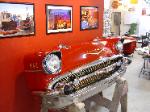 Car Couches, Car Desks, Car Sofas, Mustangs, 1950 Chevy, 

      Chevies, 1950 Mustang, Car Seats, Retro Cars