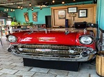 Car Couches, Car Desks, Car Sofas, Mustangs, 

      1950 Chevy, Chevies, 1950 Mustang, Car Seats, Retro Cars