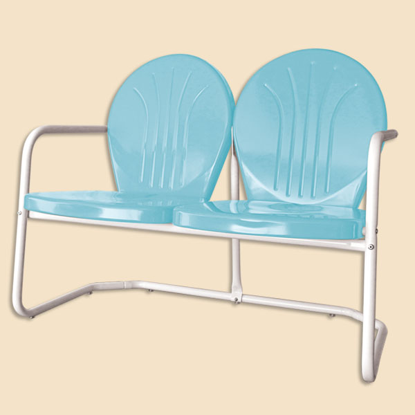 Retro Lawn Chairs 1950s, Retro Style Patio Chairs